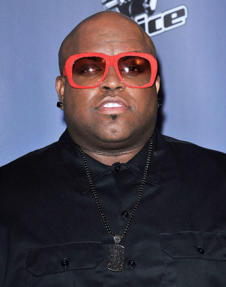 Cee-Lo Thinks Tough Past Helps His Career