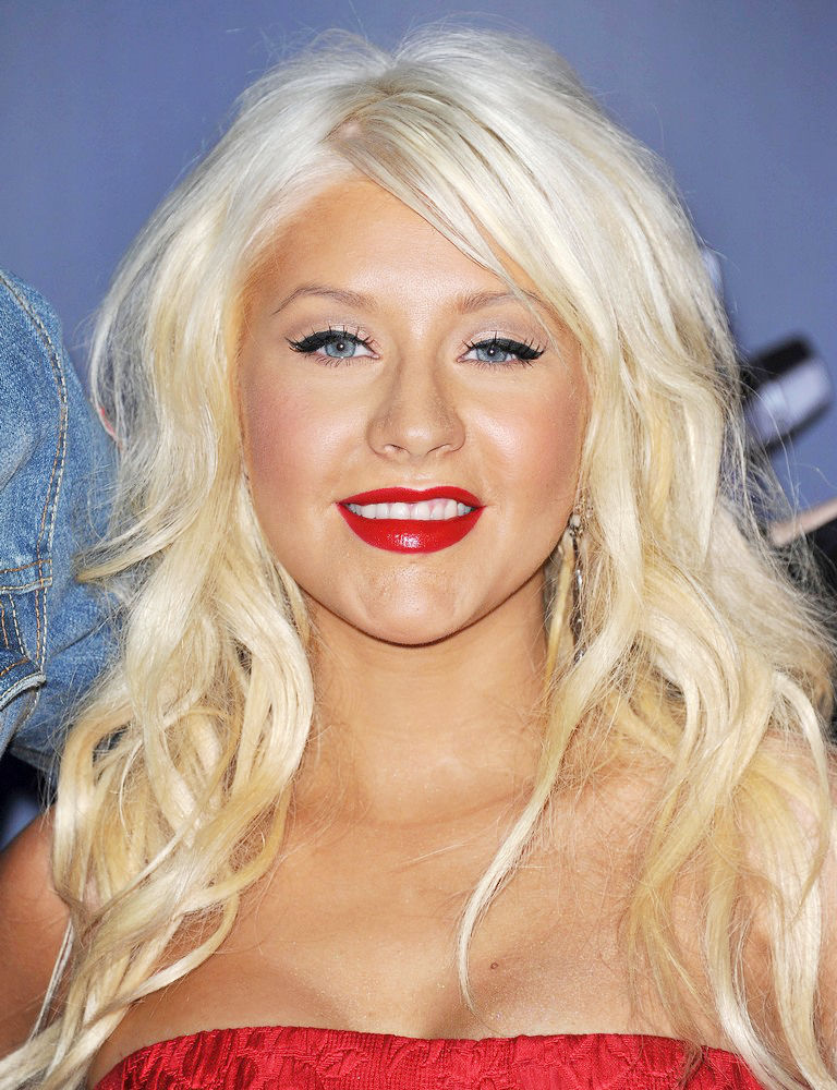 the voice christina aguilera. Christina Aguilera