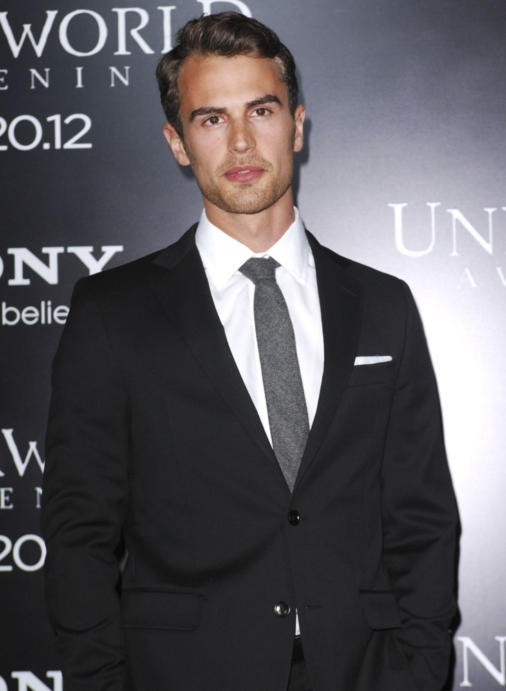 Theo James Picture 16Theo James Theo James Picture 16Theo James