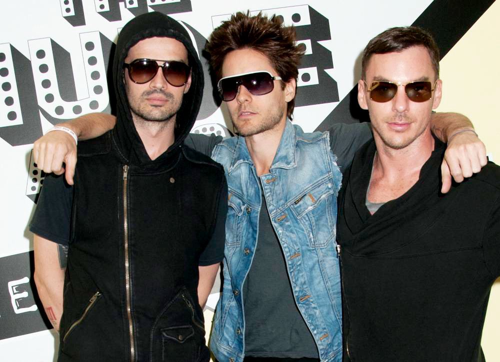 30 seconds mars win big 2011 kerrang awards 30 seconds mars win big 2011 kerrang awards
