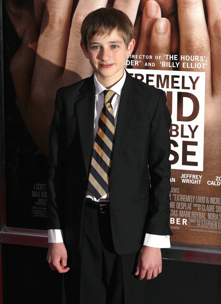 The New York Premiere of Extremely Loud and Incredibly Close - Arrivals