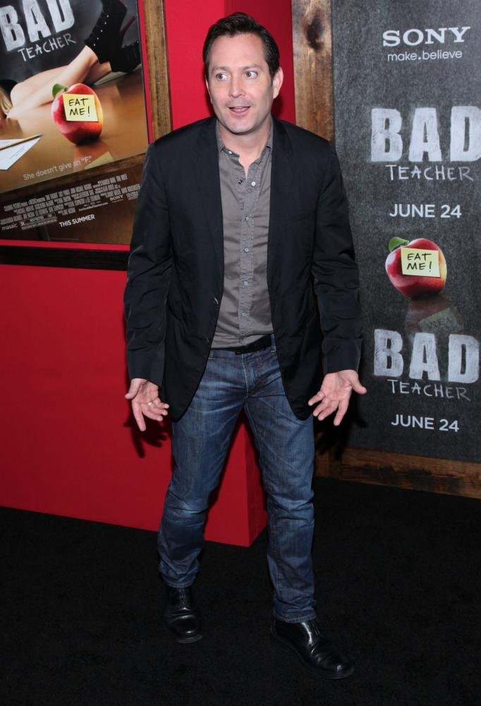 World Premiere of Bad Teacher - Arrivals