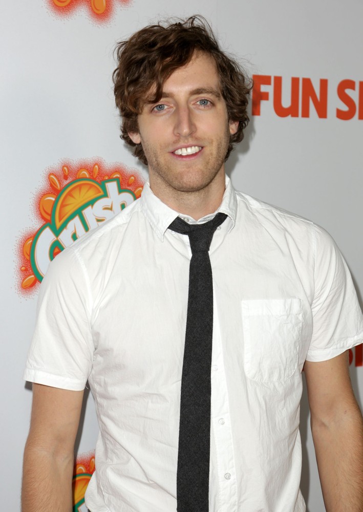 Thomas Middleditch Picture 2 - The Premiere of Paramount Pictures’ Fun