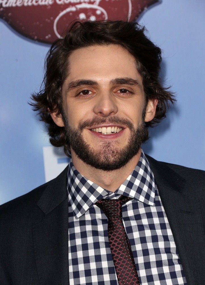 Thomas Rhett Picture 14 2013 American Country Awards Arrivals