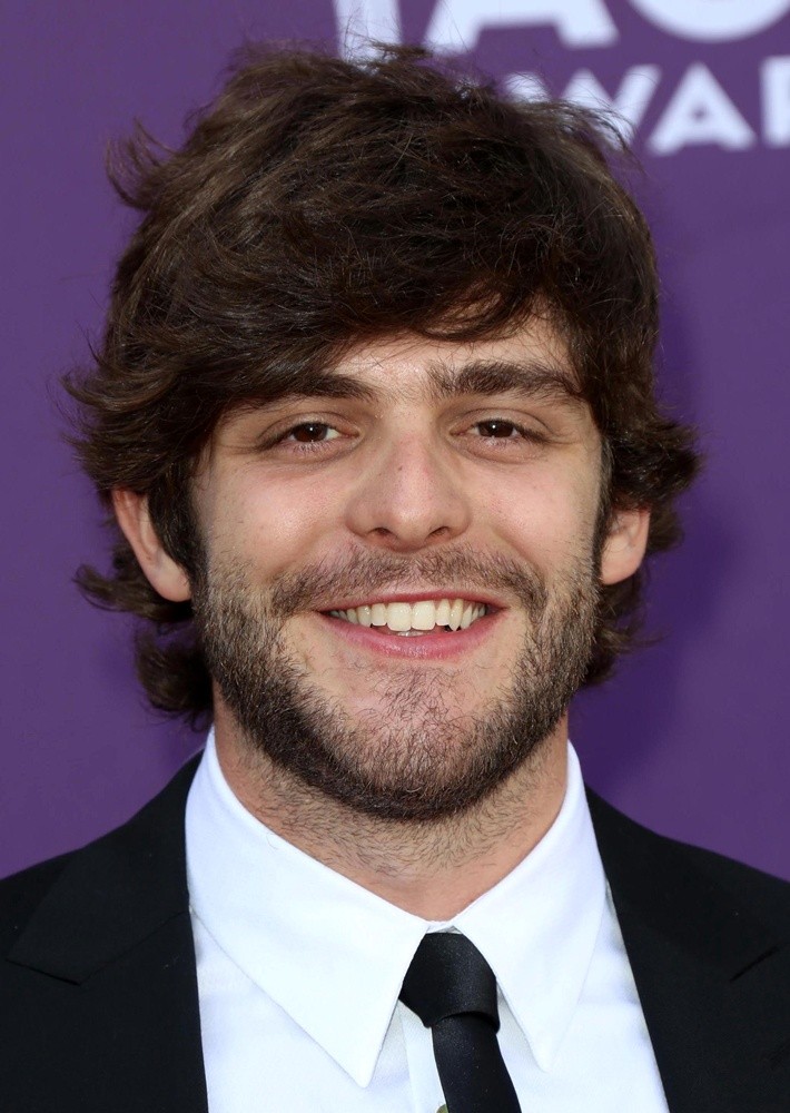 Thomas Rhett Picture 6 48th Annual ACM Awards Arrivals