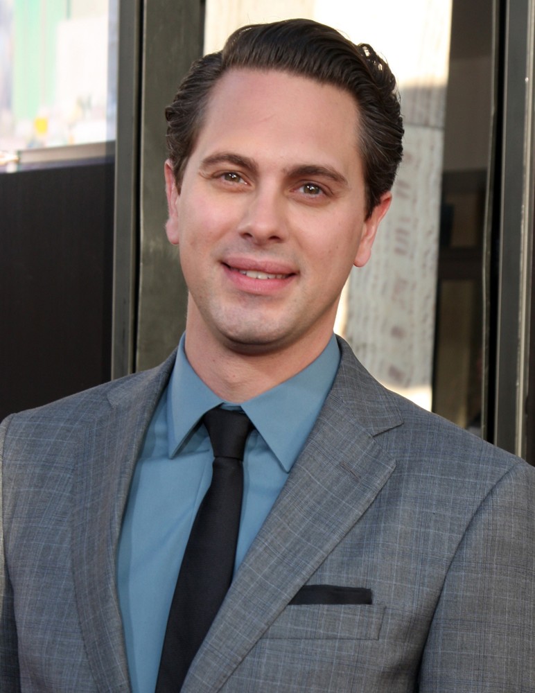 thomas sadoski Picture 5 HBO's The Newsroom Los Angeles Premiere