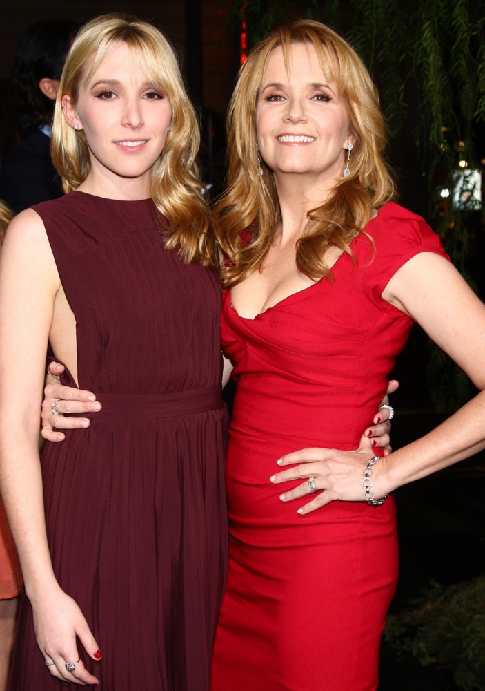 Lea Thompson