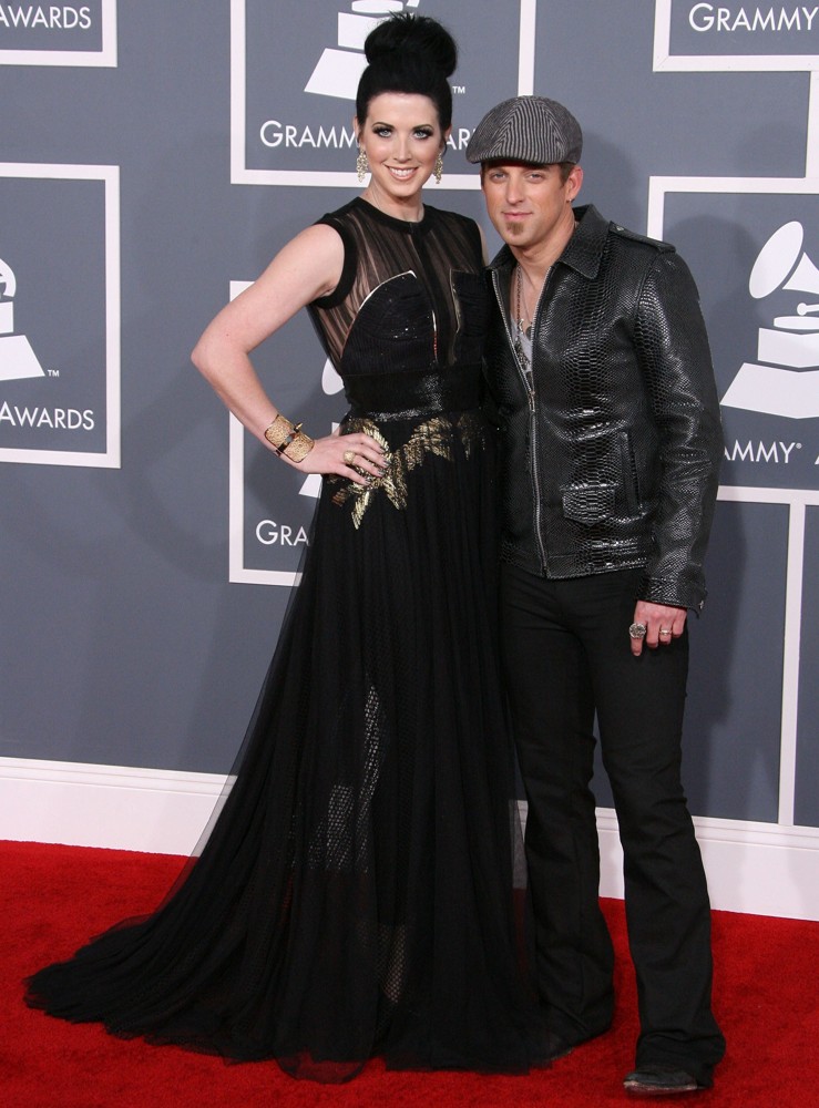54th Annual GRAMMY Awards - Arrivals