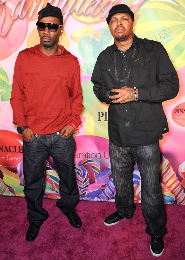 Three 6 Mafia
