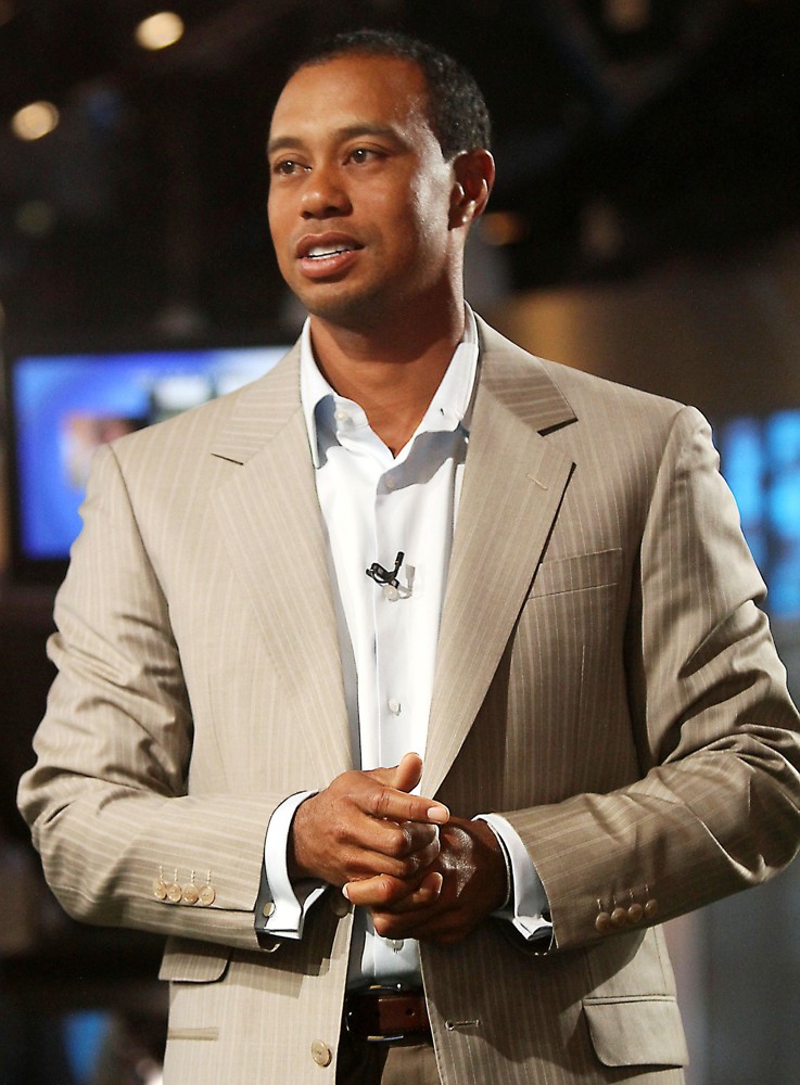 Tiger Woods