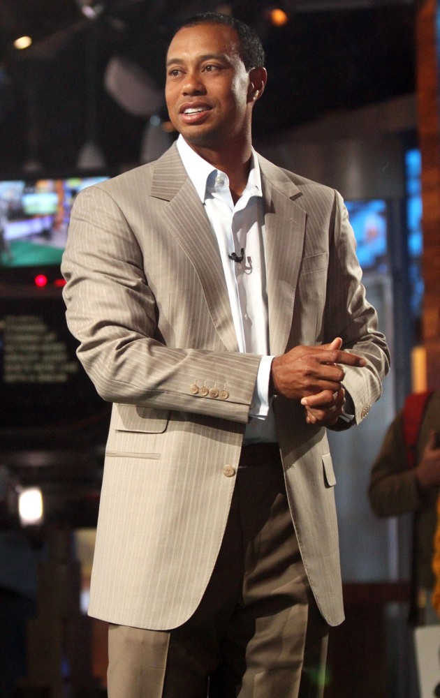 Tiger Woods