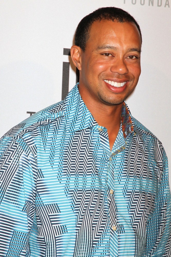 Tiger Woods