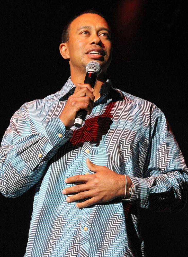 Tiger Woods