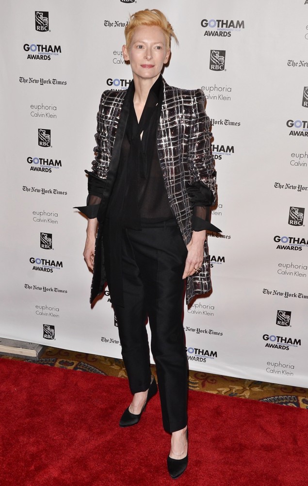Tilda Swinton