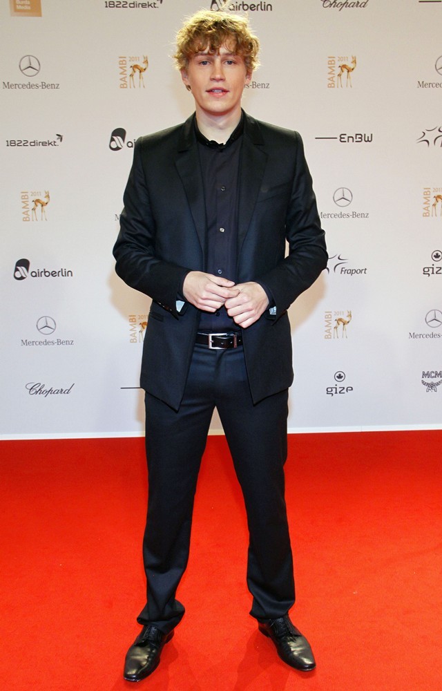 tim bendzko picture 2 bambi 2011 awards red carpet tim bendzko picture 2 bambi 2011 awards red carpet