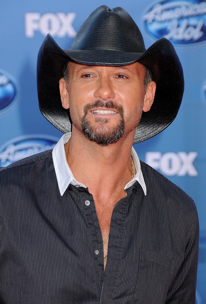 Tim McGraw