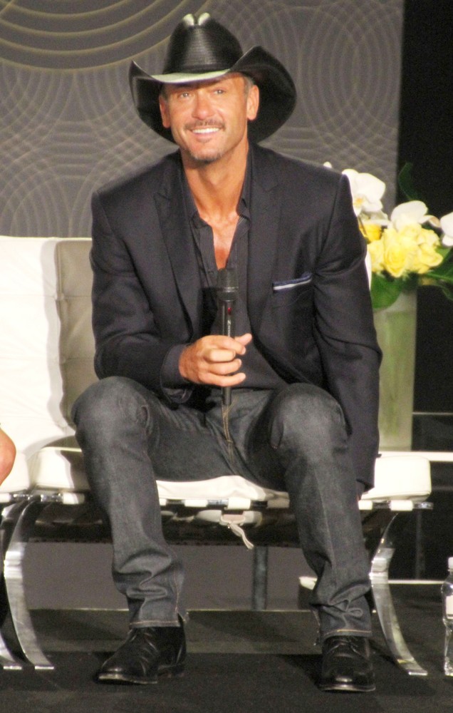 Tim McGraw
