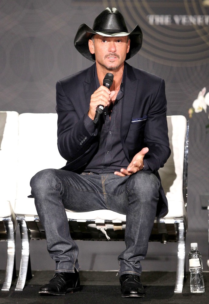 Tim McGraw