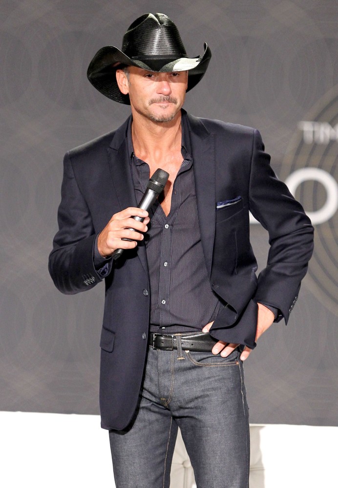 Tim McGraw