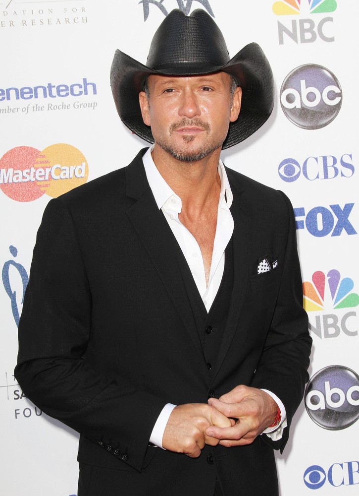 Tim McGraw