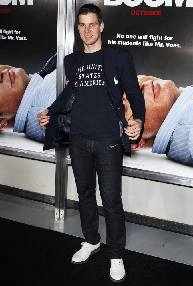 Here Comes the Boom New York Premiere