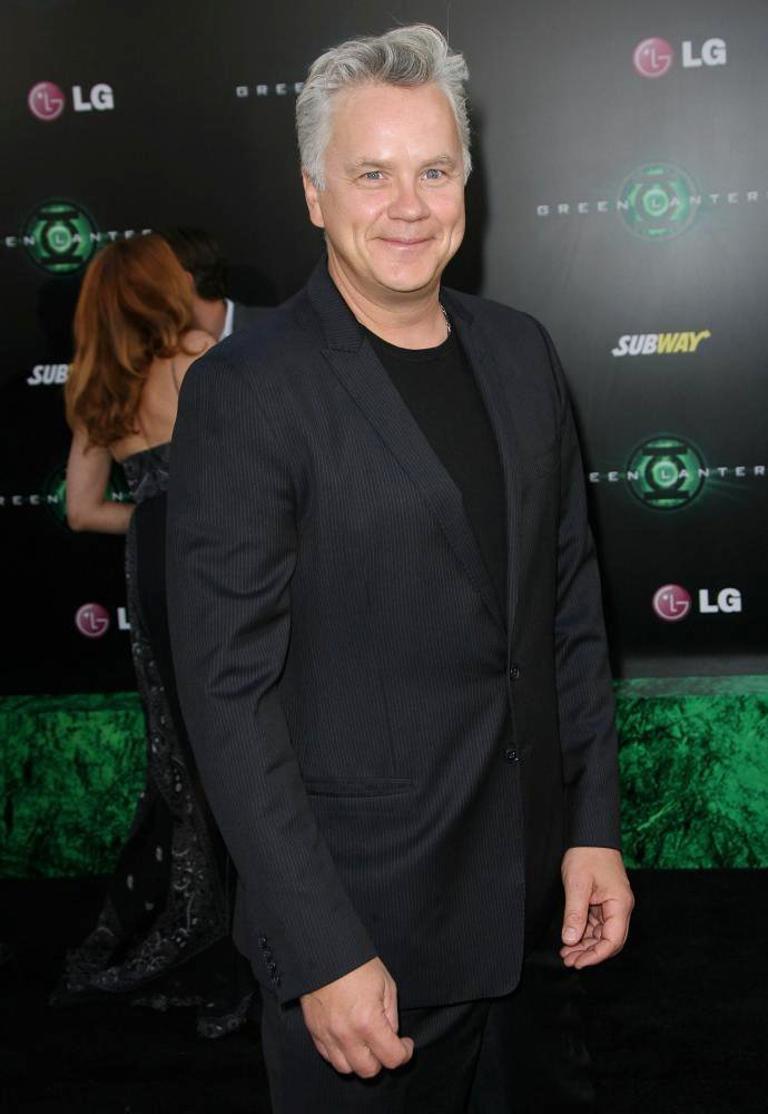 Los Angeles Premiere of Warner Bros. Pictures Green Lantern