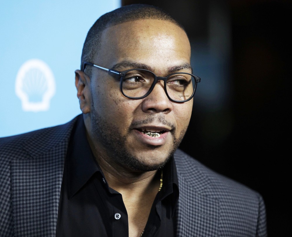Timbaland Picture 48 - The 55th Annual GRAMMY Awards - mPowering Action ...