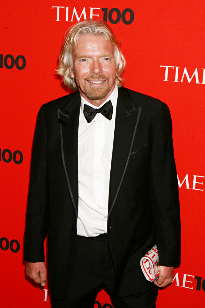 Richard Branson