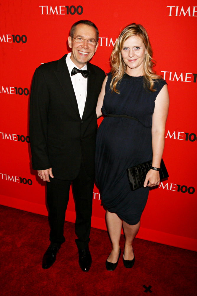 Justine Wheeler Picture 1 2010 TIME 100 Gala