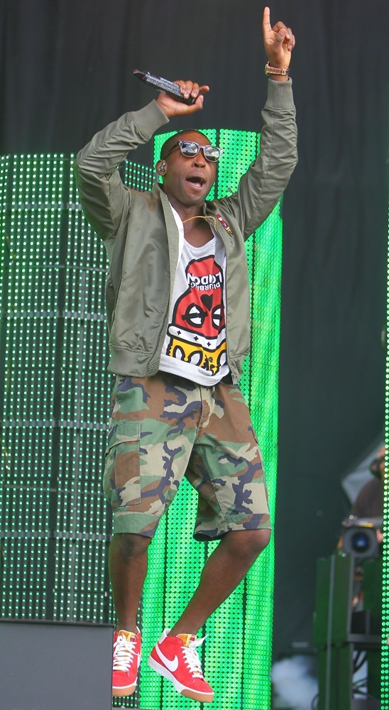 Tinie Tempah