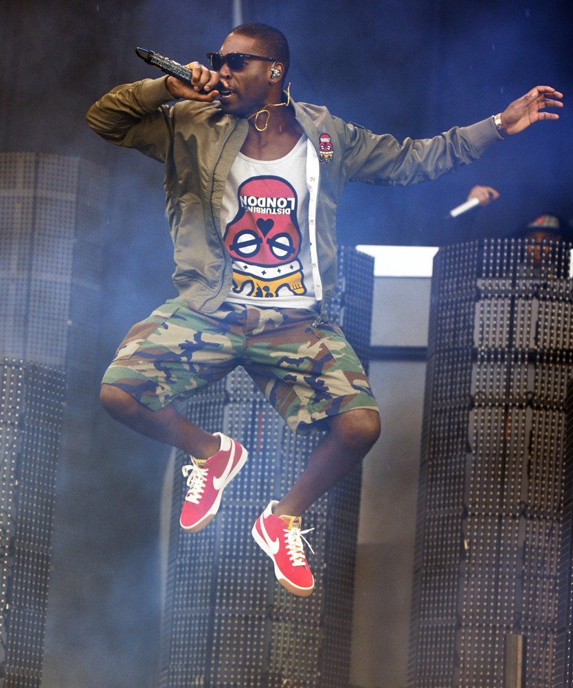 Tinie Tempah