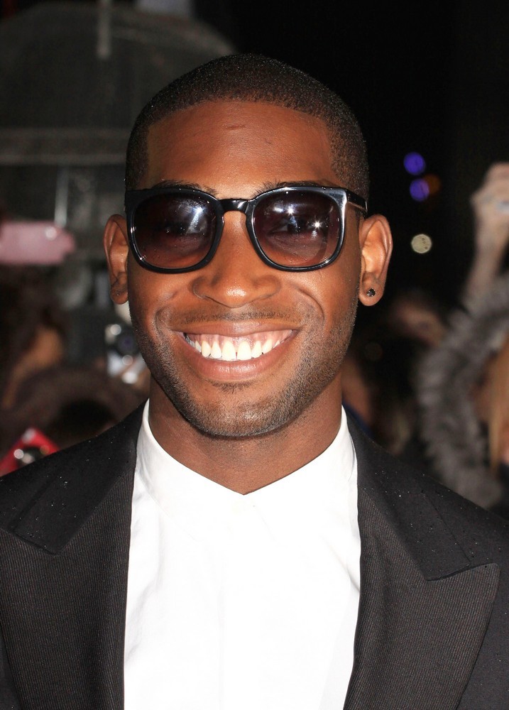 Tinie Tempah - Photo Set