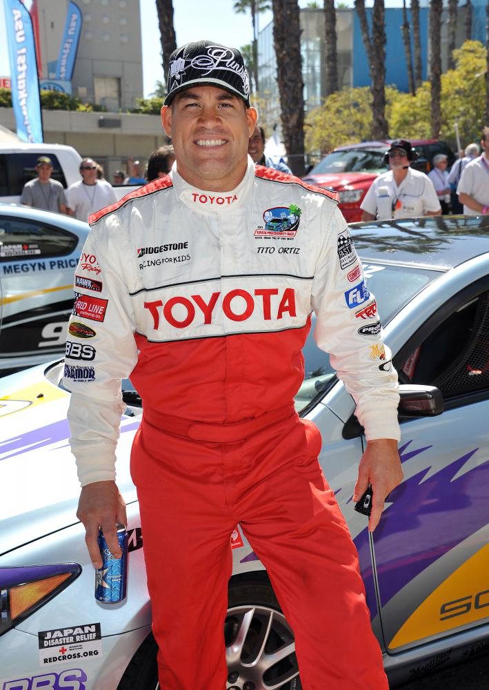 Tito Ortiz