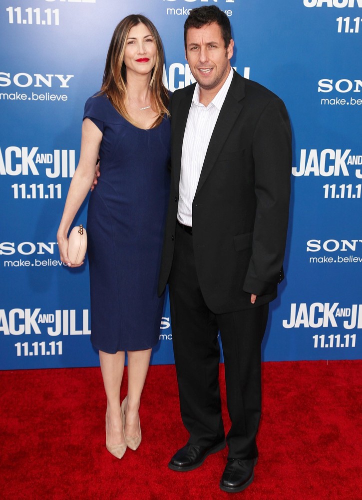 Adam Sandler Premiere