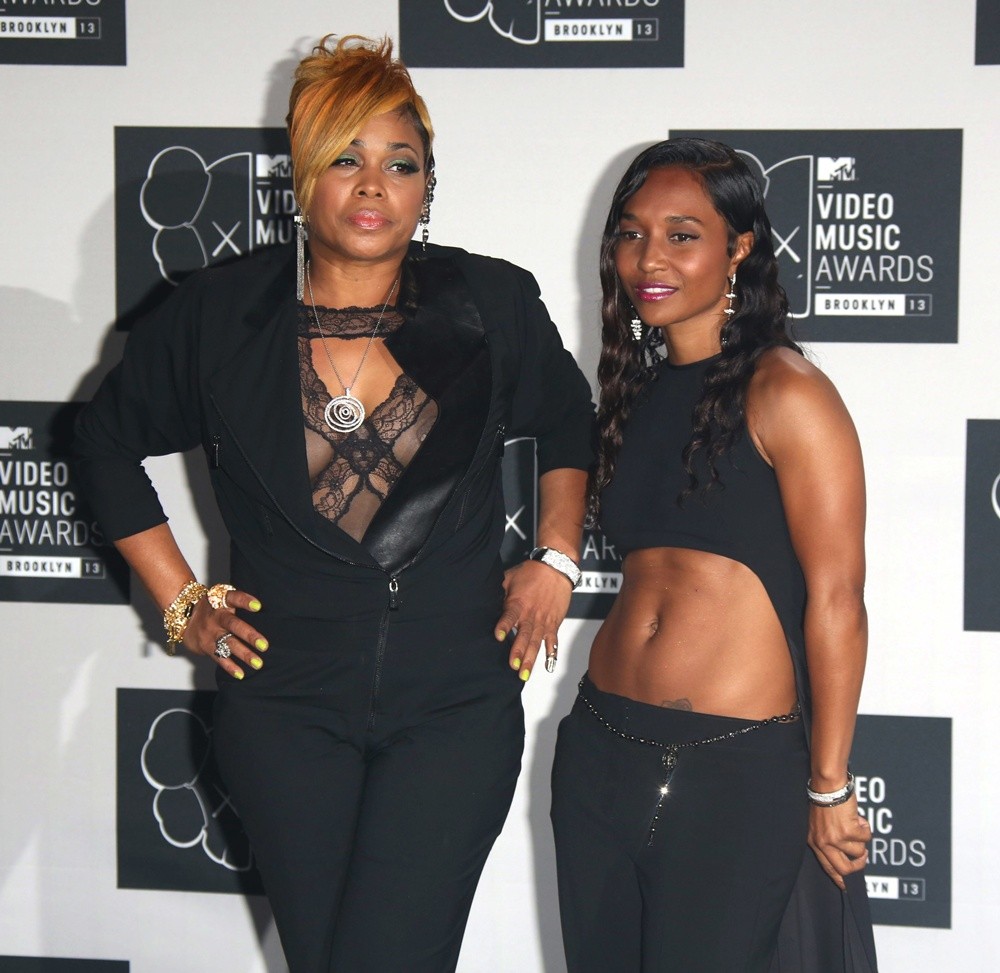 TLC Picture 10 - 2013 MTV Video Music Awar