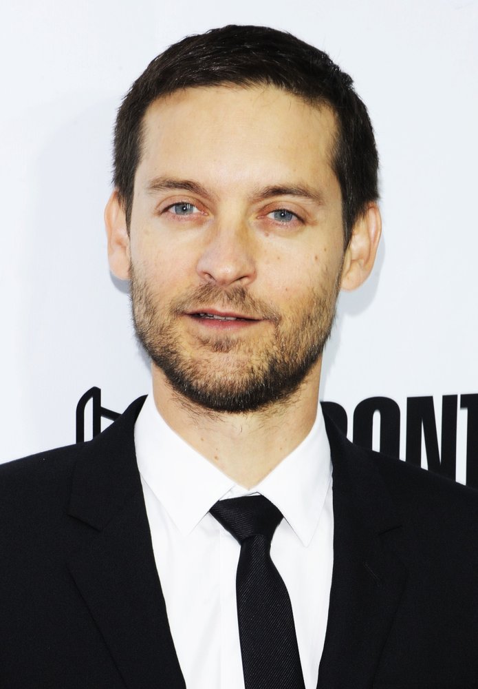 tobey maguire picture 63 2014 toronto international tobey maguire picture 63 2014 toronto international