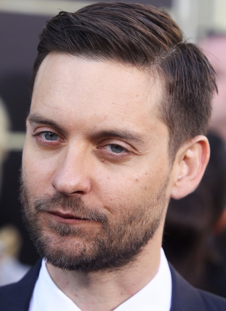 Tobey Maguire Picture 39 - Premiere of The Great Gatsby Tobey Maguire Hot