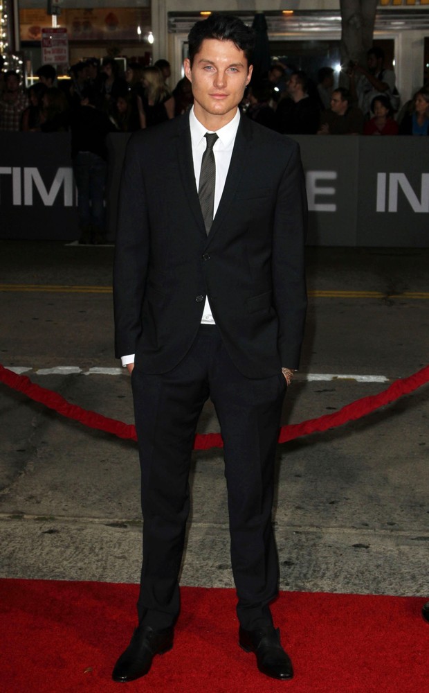 The Premiere of In Time - Arrivals