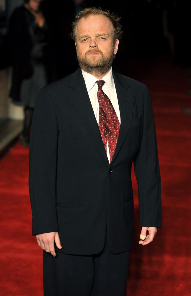 Toby Jones