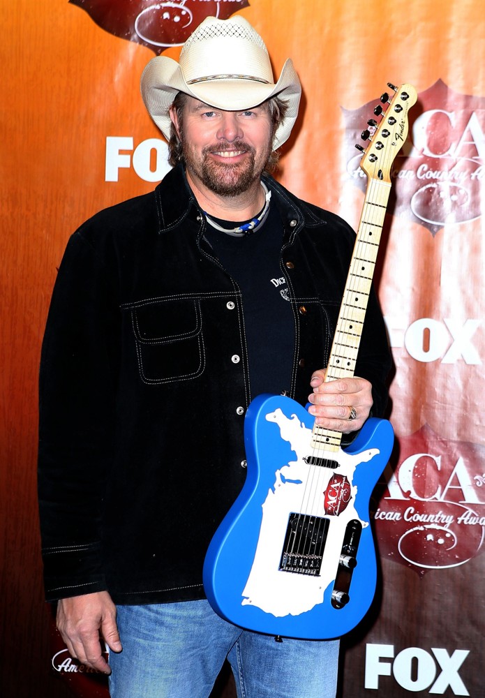 Toby Keith
