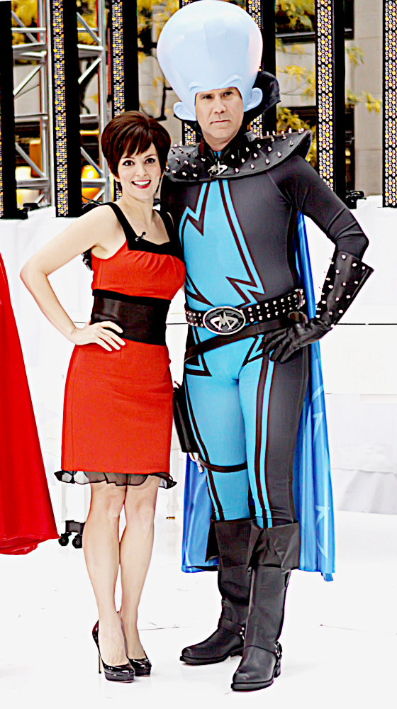 Tina Fey Halloween