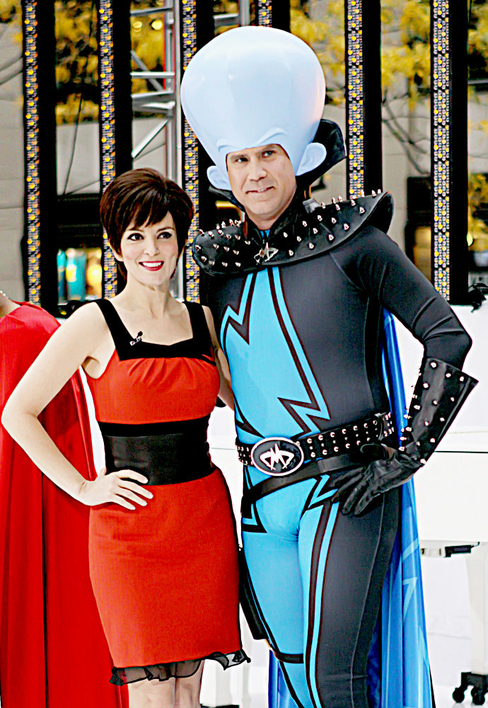 Tina Fey Halloween