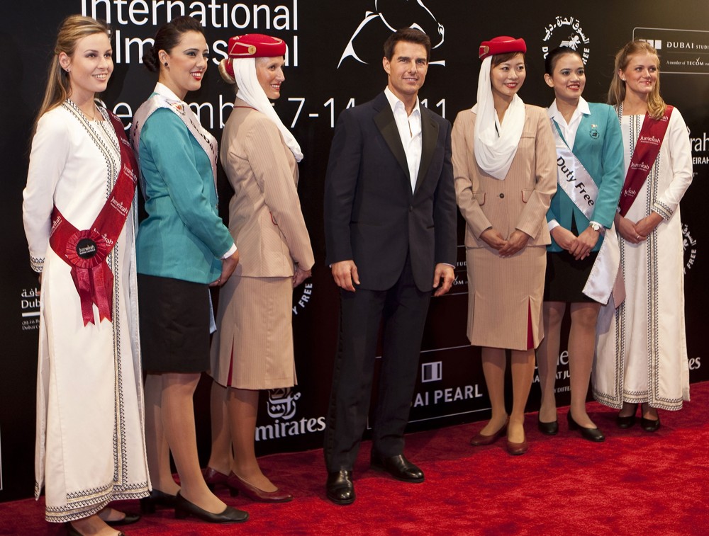 Tom Cruise