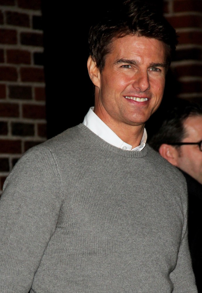 Tom Cruise