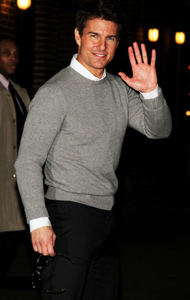 Tom Cruise