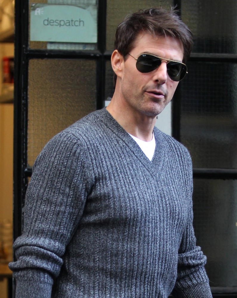 Tom Cruise