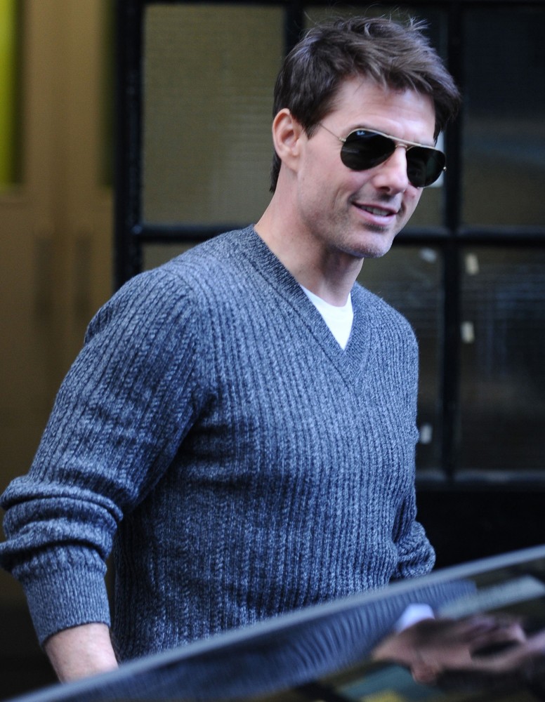 Tom Cruise