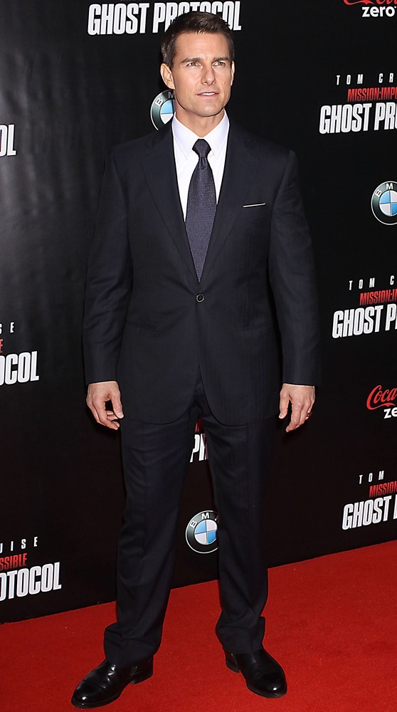 Tom Cruise