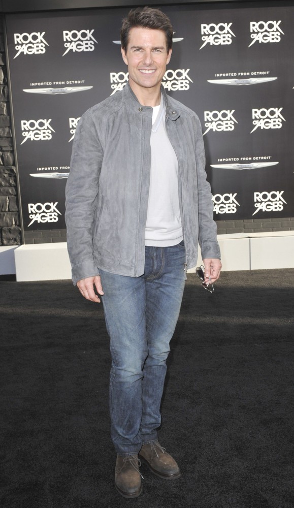 Tom Cruise