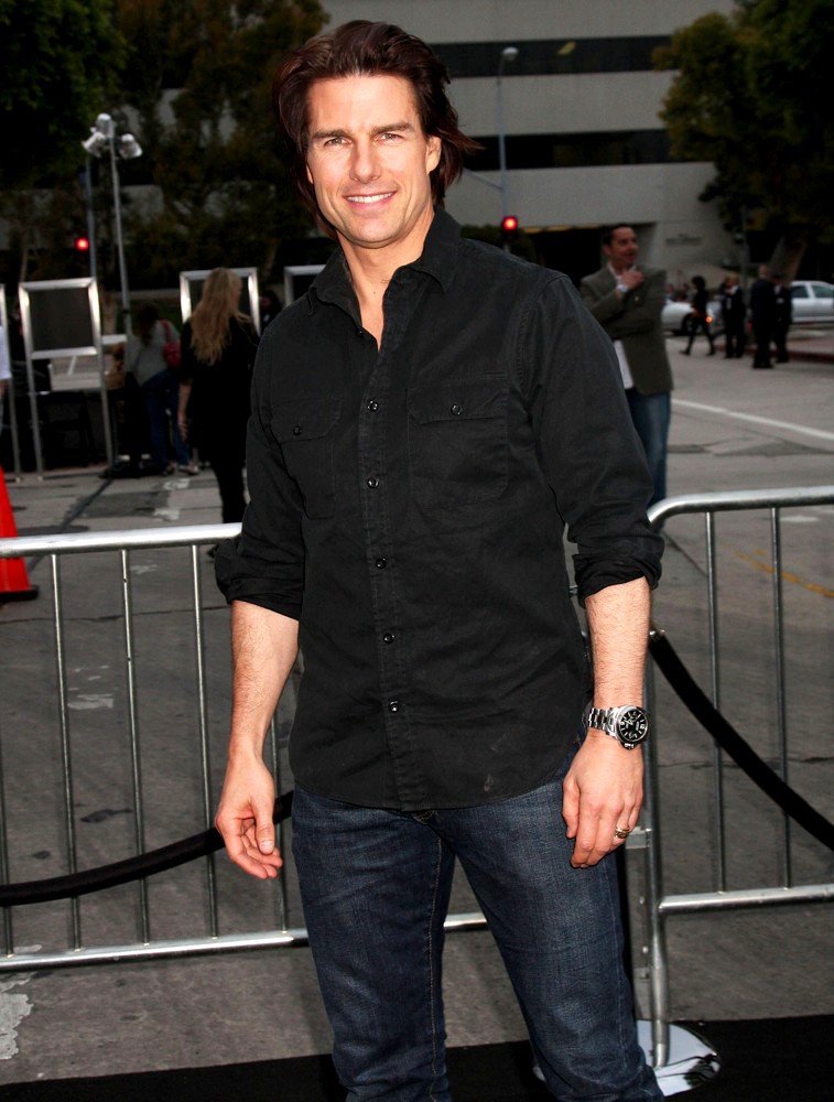 Tom Cruise